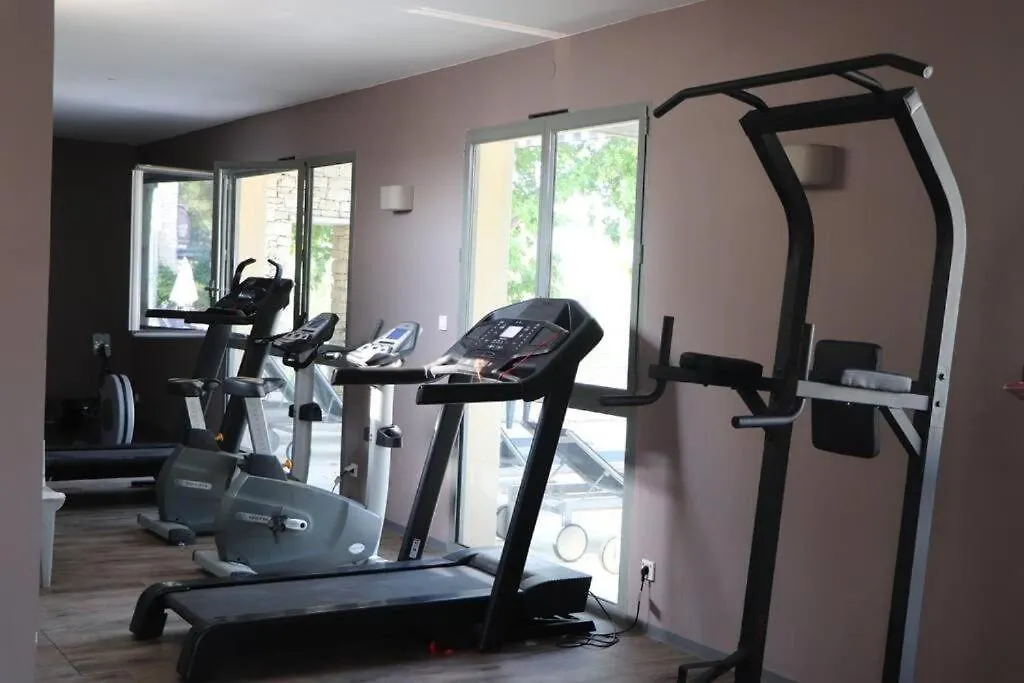 Apartment Superbe Appartement Dans Golf 4 Etoiles Saumane-de-Vaucluse