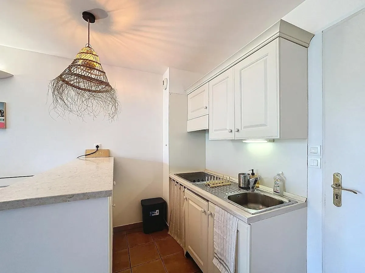 Apartment Superbe Appartement Dans Golf 4 Etoiles Saumane-de-Vaucluse