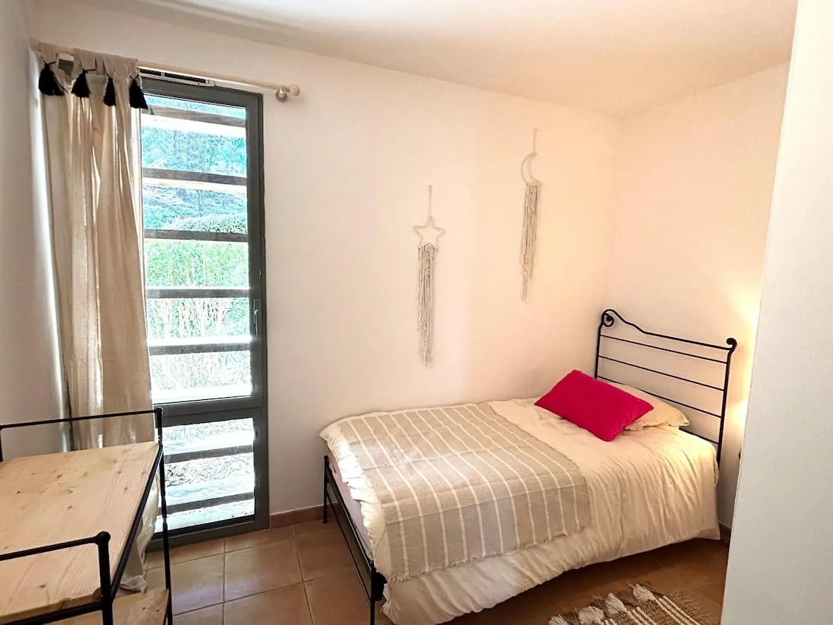 Apartment Superbe Appartement Dans Golf 4 Etoiles Saumane-de-Vaucluse Frankreich