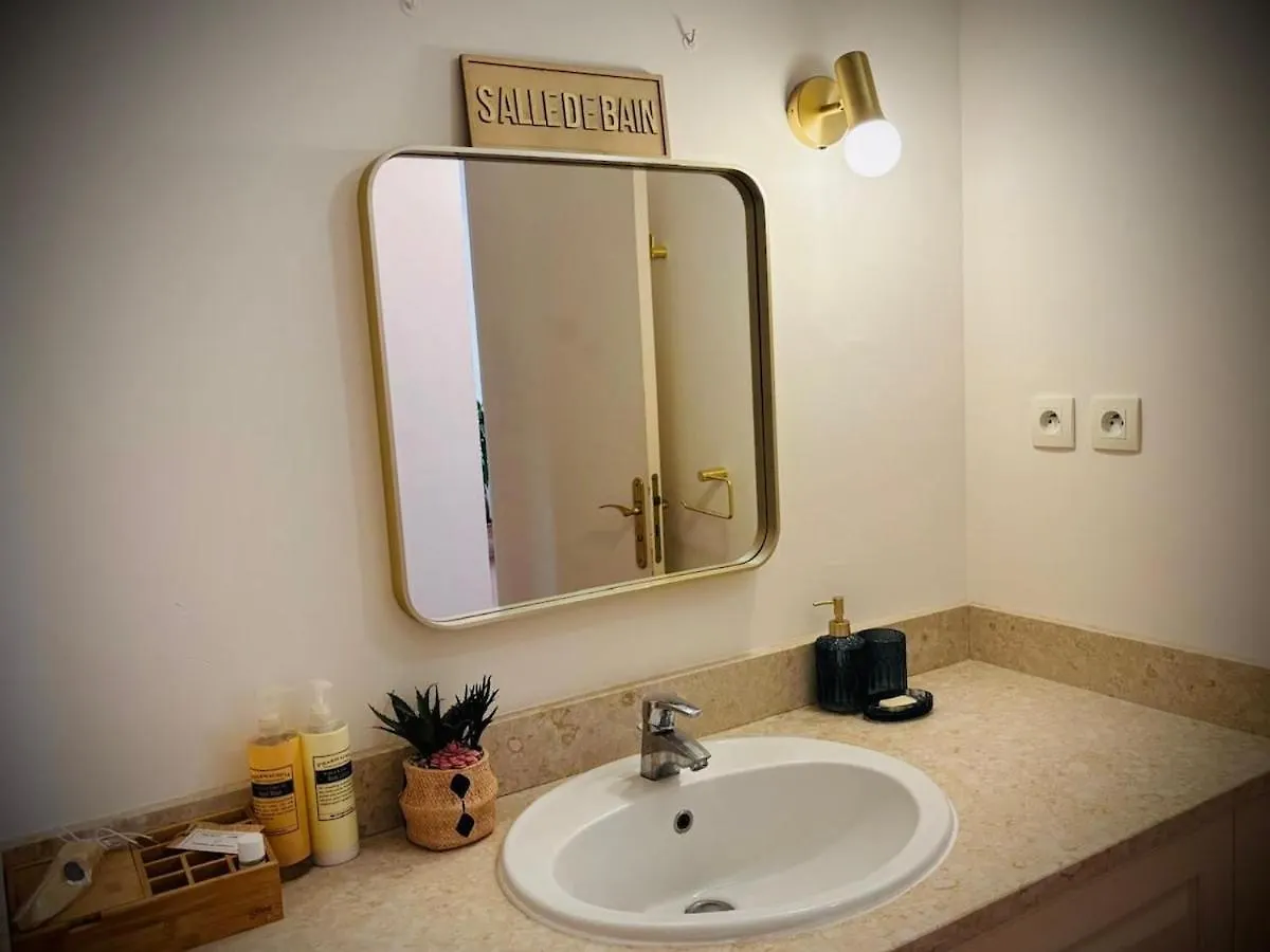 Superbe Appartement Dans Golf 4 Etoiles Saumane-de-Vaucluse 0*,  Frankreich
